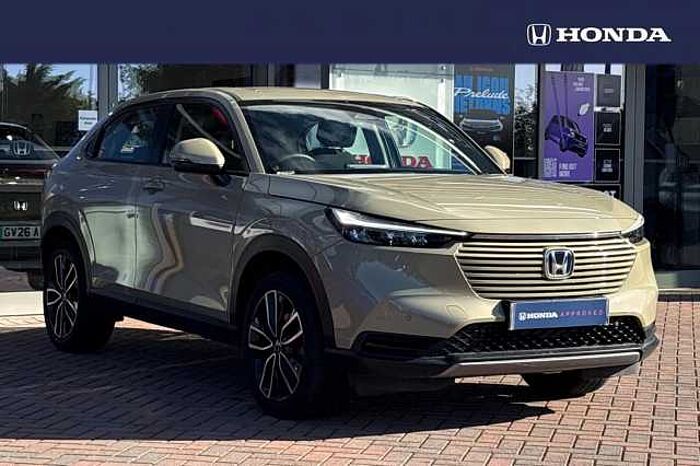 Honda HR-V Hybrid 1.5 eHEV Elegance 5dr CVT 