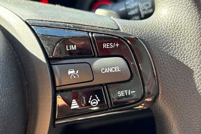 Honda HR-V Hybrid 1.5 eHEV Elegance 5dr CVT 