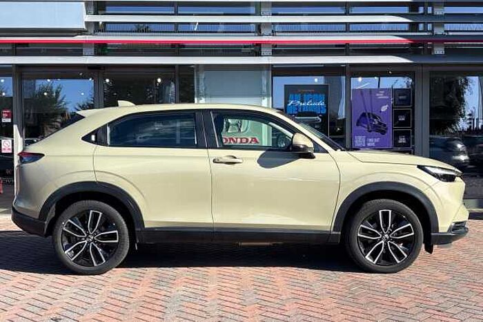 Honda HR-V Hybrid 1.5 eHEV Elegance 5dr CVT 