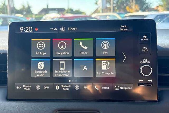 Honda HR-V Hybrid 1.5 eHEV Elegance 5dr CVT 