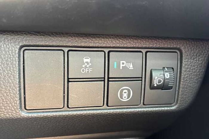 Honda HR-V Hybrid 1.5 eHEV Elegance 5dr CVT 