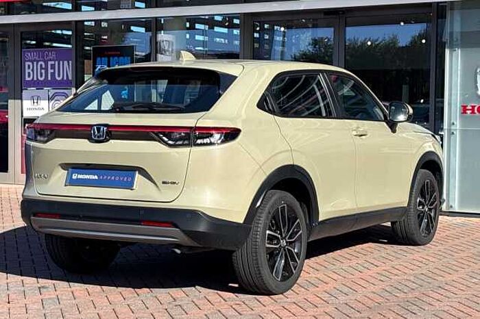 Honda HR-V Hybrid 1.5 eHEV Elegance 5dr CVT 