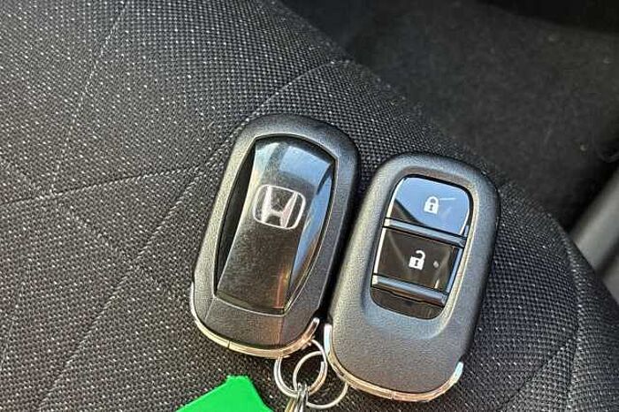 Honda HR-V Hybrid 1.5 eHEV Elegance 5dr CVT 