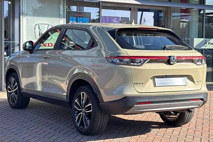 Honda HR-V Hybrid 1.5 eHEV Elegance 5dr CVT 