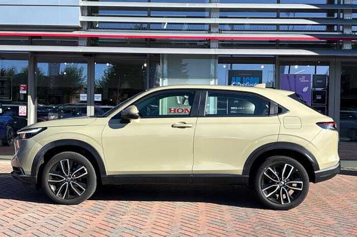 Honda HR-V Hybrid 1.5 eHEV Elegance 5dr CVT 