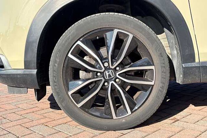 Honda HR-V Hybrid 1.5 eHEV Elegance 5dr CVT 
