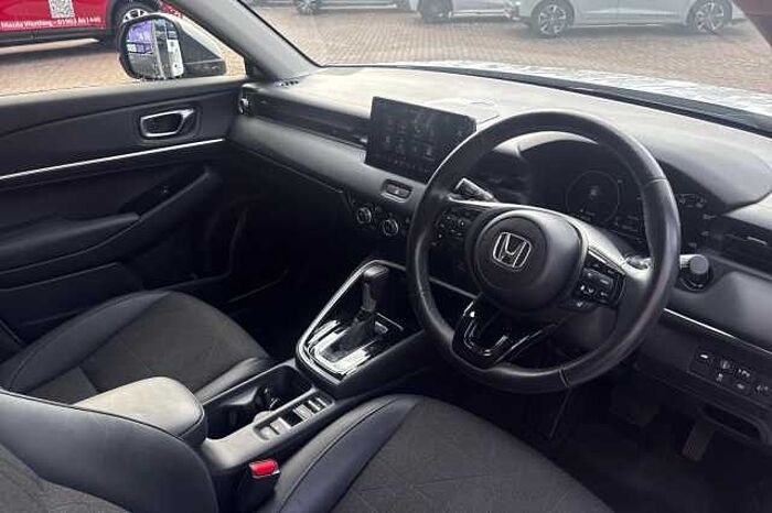 Honda HR-V Hybrid 1.5 eHEV Advance 5dr CVT 
