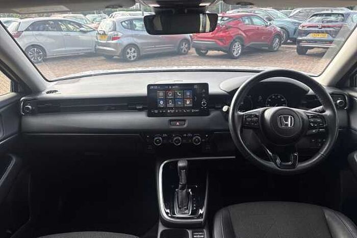 Honda HR-V Hybrid 1.5 eHEV Advance 5dr CVT 