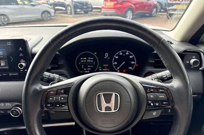 Honda HR-V Hybrid 1.5 eHEV Advance 5dr CVT 
