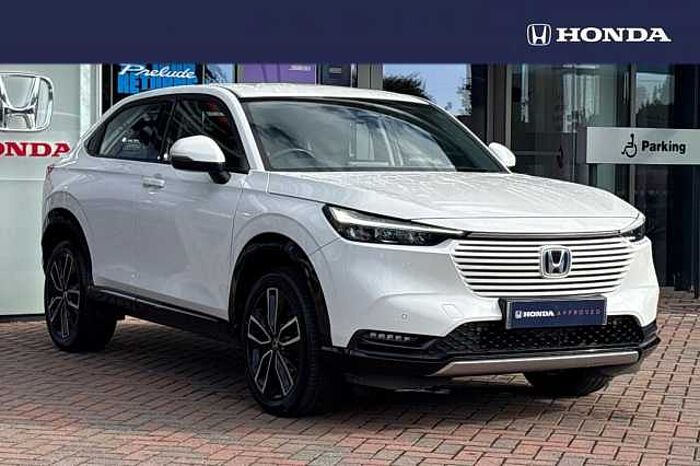 Honda HR-V Hybrid 1.5 eHEV Advance 5dr CVT 
