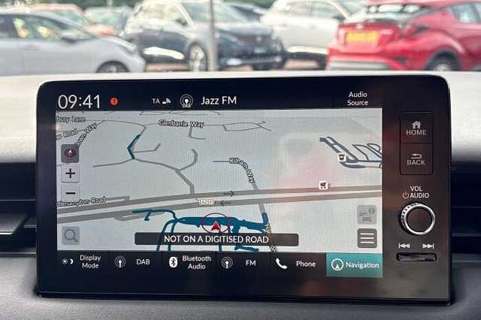 Honda HR-V Hybrid 1.5 eHEV Advance 5dr CVT 