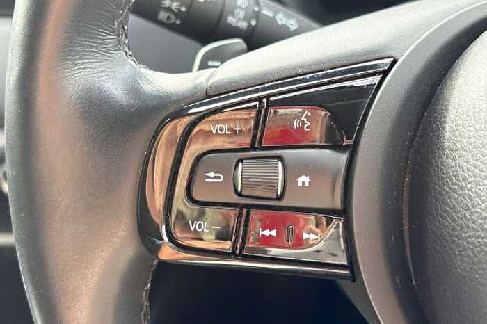 Honda HR-V Hybrid 1.5 eHEV Advance 5dr CVT 
