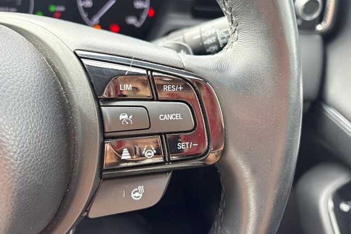 Honda HR-V Hybrid 1.5 eHEV Advance 5dr CVT 