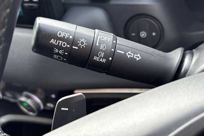 Honda HR-V Hybrid 1.5 eHEV Advance 5dr CVT 