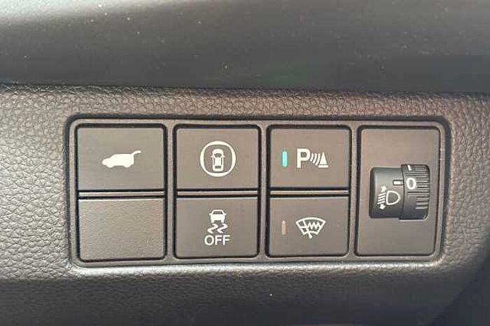 Honda HR-V Hybrid 1.5 eHEV Advance 5dr CVT 