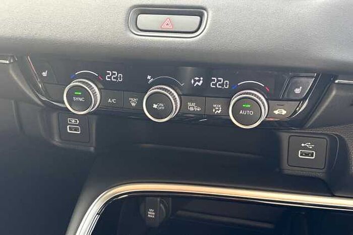 Honda HR-V Hybrid 1.5 eHEV Advance 5dr CVT 