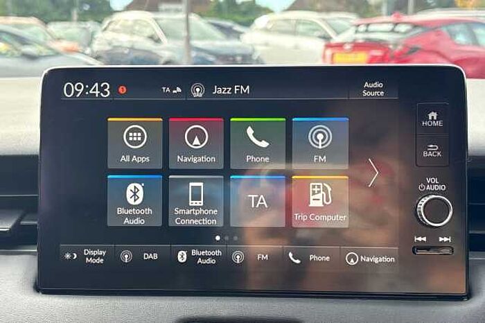Honda HR-V Hybrid 1.5 eHEV Advance 5dr CVT 