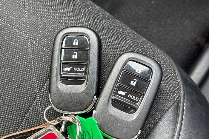 Honda HR-V Hybrid 1.5 eHEV Advance 5dr CVT 