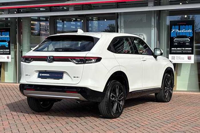 Honda HR-V Hybrid 1.5 eHEV Advance 5dr CVT 