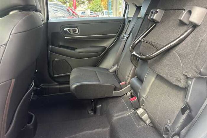 Honda HR-V Hybrid 1.5 eHEV Advance 5dr CVT 