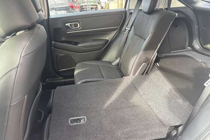 Honda HR-V Hybrid 1.5 eHEV Advance 5dr CVT 