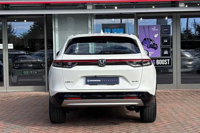 Honda HR-V Hybrid 1.5 eHEV Advance 5dr CVT 