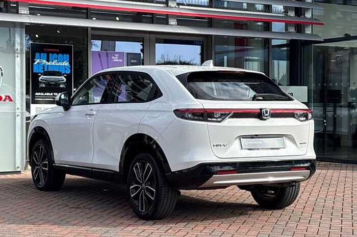 Honda HR-V Hybrid 1.5 eHEV Advance 5dr CVT 