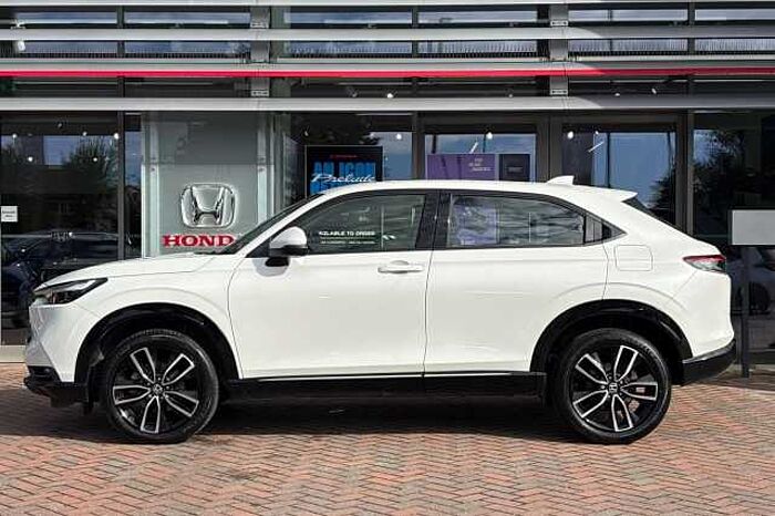 Honda HR-V Hybrid 1.5 eHEV Advance 5dr CVT 