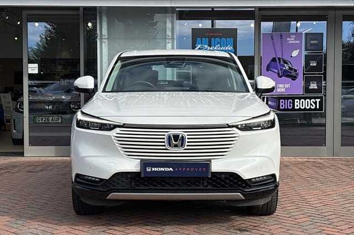 Honda HR-V Hybrid 1.5 eHEV Advance 5dr CVT 
