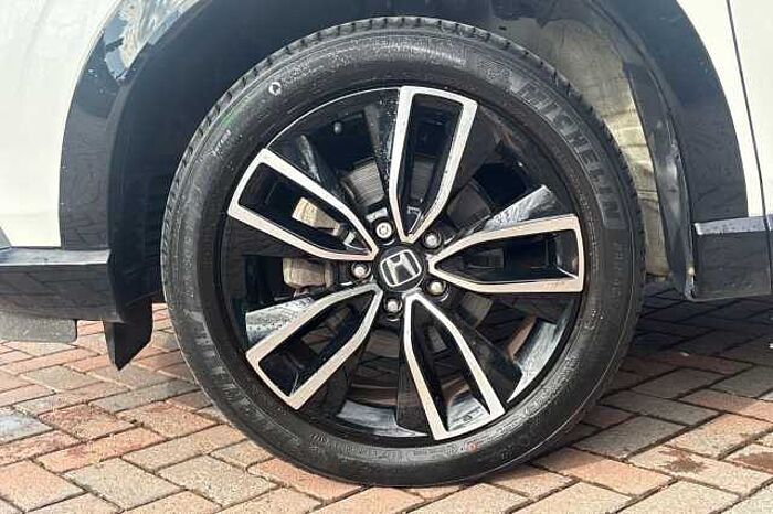 Honda HR-V Hybrid 1.5 eHEV Advance 5dr CVT 