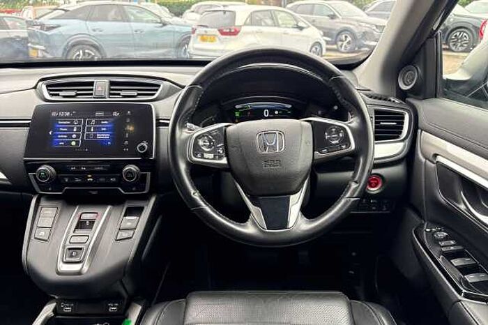 Honda CR-V Hybrid 2.0 i-MMD Hybrid SR 5dr eCVT 