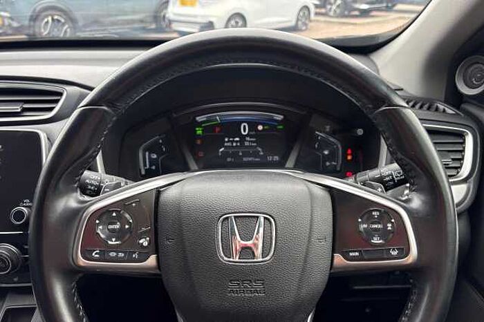 Honda CR-V Hybrid 2.0 i-MMD Hybrid SR 5dr eCVT 