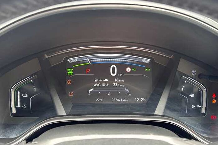 Honda CR-V Hybrid 2.0 i-MMD Hybrid SR 5dr eCVT 