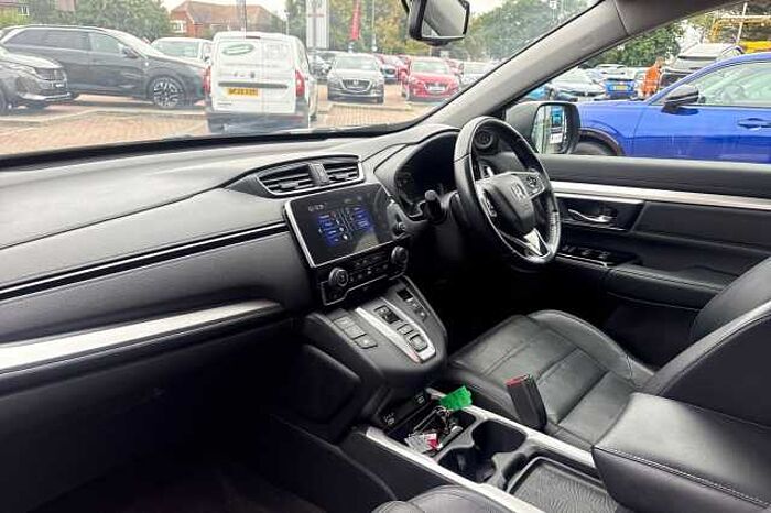 Honda CR-V Hybrid 2.0 i-MMD Hybrid SR 5dr eCVT 