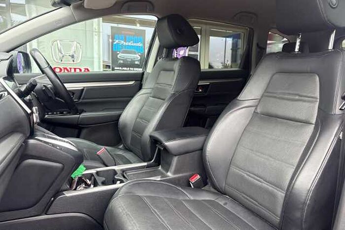Honda CR-V Hybrid 2.0 i-MMD Hybrid SR 5dr eCVT 