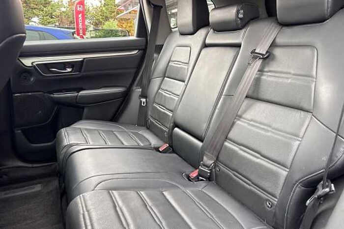 Honda CR-V Hybrid 2.0 i-MMD Hybrid SR 5dr eCVT 