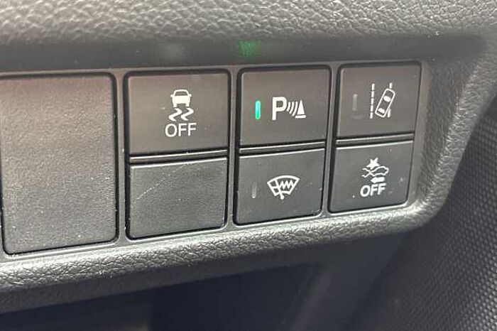 Honda CR-V Hybrid 2.0 i-MMD Hybrid SR 5dr eCVT 