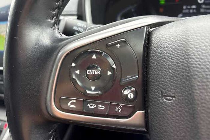 Honda CR-V Hybrid 2.0 i-MMD Hybrid SR 5dr eCVT 