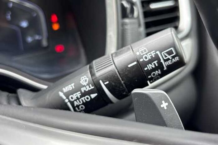 Honda CR-V Hybrid 2.0 i-MMD Hybrid SR 5dr eCVT 
