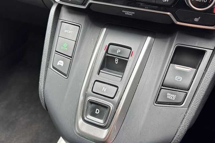 Honda CR-V Hybrid 2.0 i-MMD Hybrid SR 5dr eCVT 