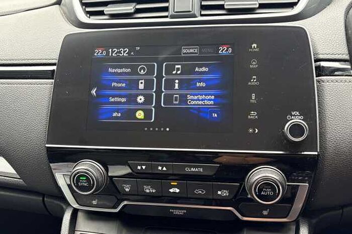 Honda CR-V Hybrid 2.0 i-MMD Hybrid SR 5dr eCVT 
