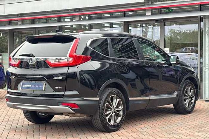 Honda CR-V Hybrid 2.0 i-MMD Hybrid SR 5dr eCVT 