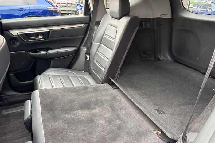 Honda CR-V Hybrid 2.0 i-MMD Hybrid SR 5dr eCVT 