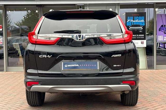 Honda CR-V Hybrid 2.0 i-MMD Hybrid SR 5dr eCVT 
