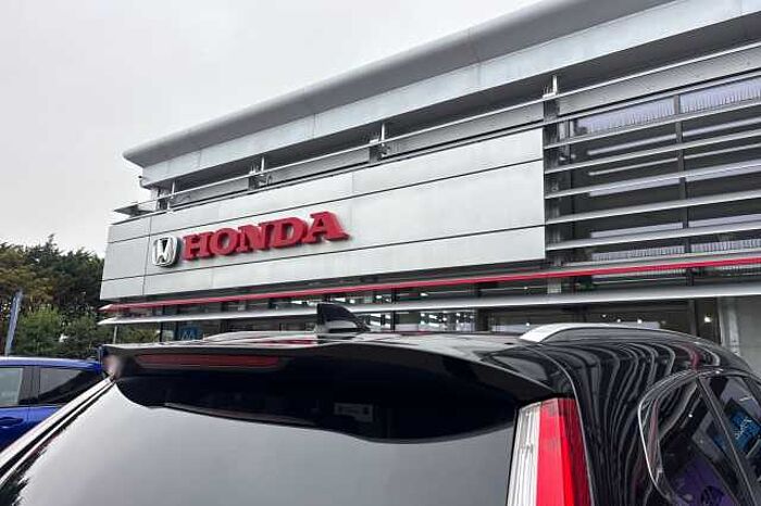 Honda CR-V Hybrid 2.0 i-MMD Hybrid SR 5dr eCVT 