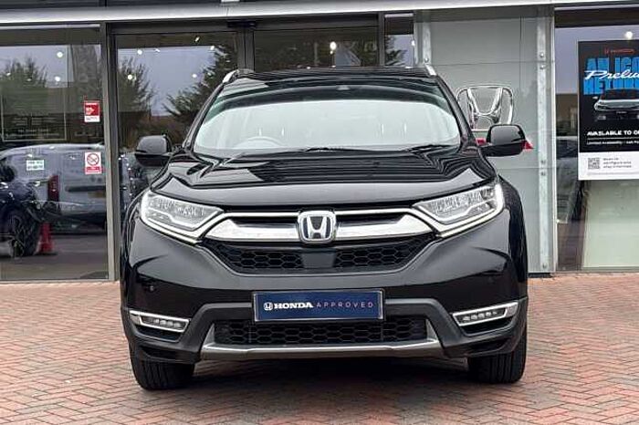 Honda CR-V Hybrid 2.0 i-MMD Hybrid SR 5dr eCVT 