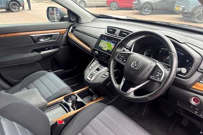 Honda CR-V Hybrid 2.0 i-MMD Hybrid SE 5dr eCVT 