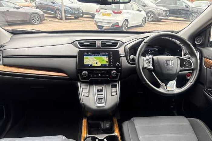 Honda CR-V Hybrid 2.0 i-MMD Hybrid SE 5dr eCVT 