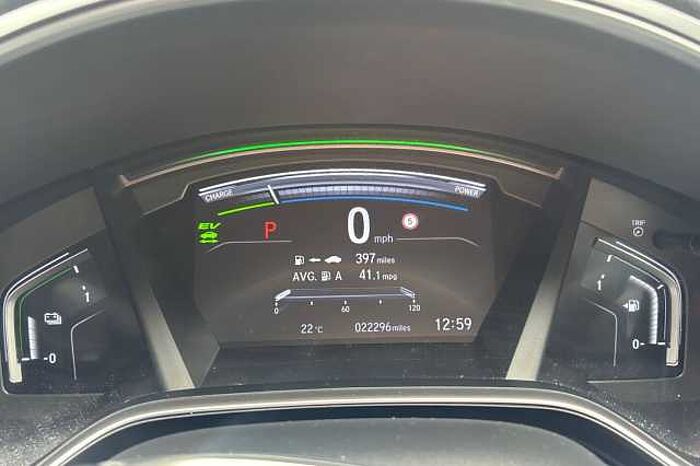 Honda CR-V Hybrid 2.0 i-MMD Hybrid SE 5dr eCVT 