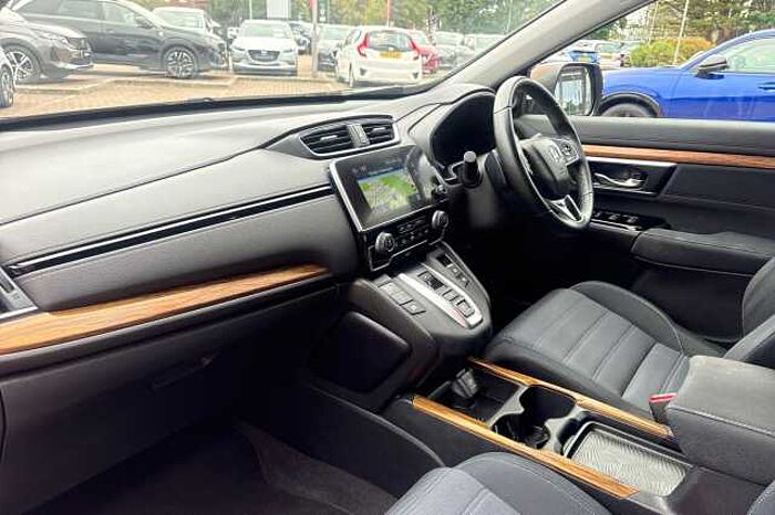 Honda CR-V Hybrid 2.0 i-MMD Hybrid SE 5dr eCVT 